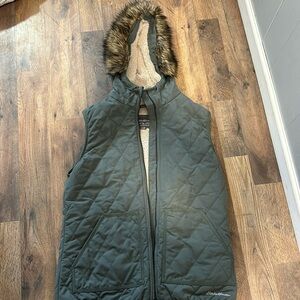Eddie Bauer women’s vest